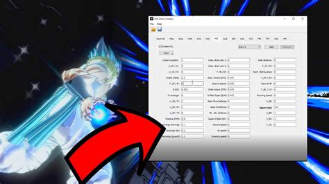 How to Edit/Change a cast character!!! .